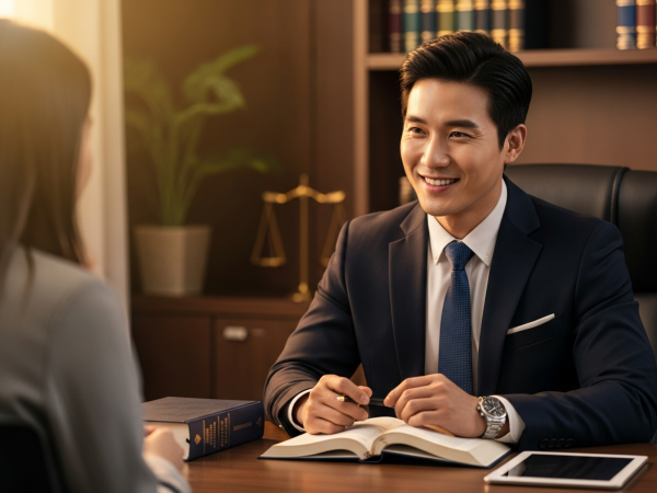 이혼 상담, 의뢰인의 불안을 잠재우고 수임으로 이끄는 비밀#1