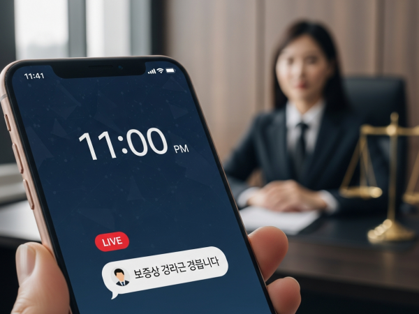 새벽에도 터지는 문의, 놓치지 않는 법#1