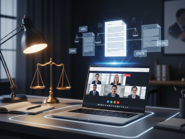 메타버스 시대, 로펌의 첫 번째 생존 전략#1