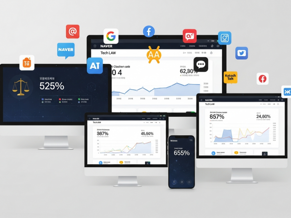 광고비 먹는 플랫폼의 늪, 단 한 번의 연결로 해결합니다#1