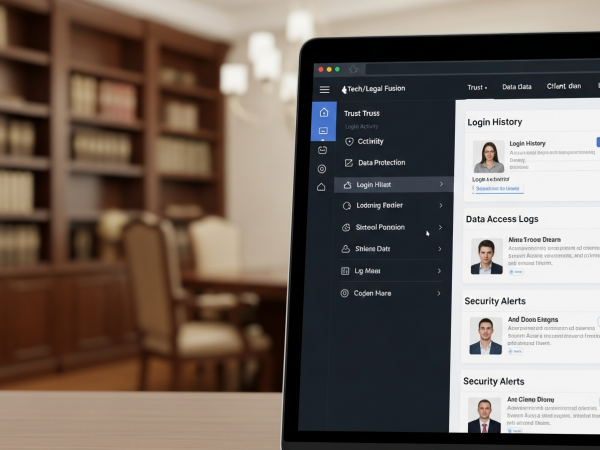 로펌 내부 기밀 유출, 접속 로그가 진실을 말합니다#2