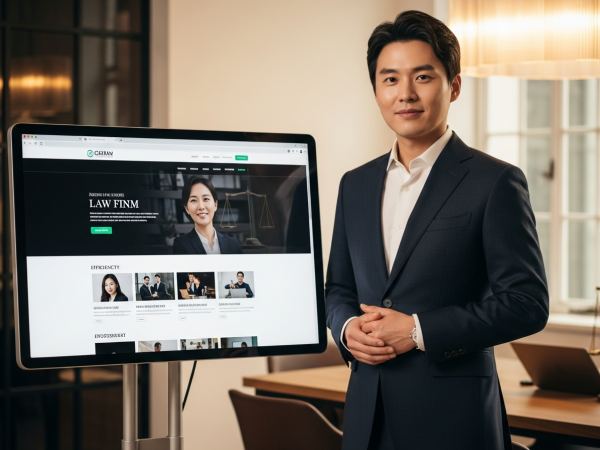 로펌 개업 7일, 고객 맞이 준비 끝!#1