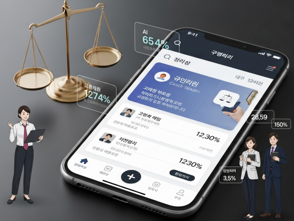 수십 건 사건 검색, 1분 안에 끝내는 비결#1