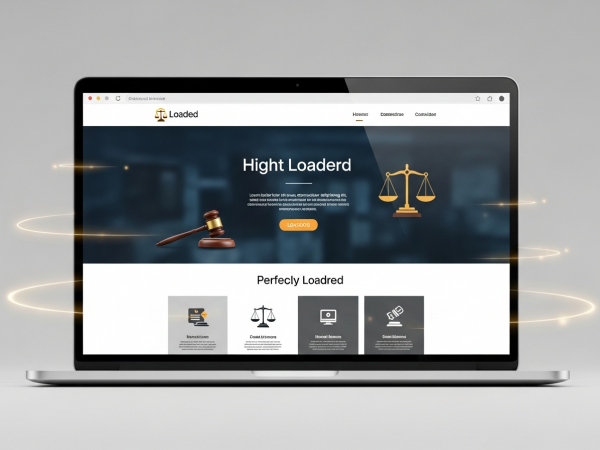 로딩 3초, 고객님의 수임 기회가 증발합니다#1