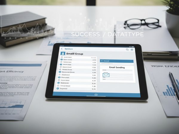 사무실 효율의 숨은 적, 흩어진 명단입니다#1