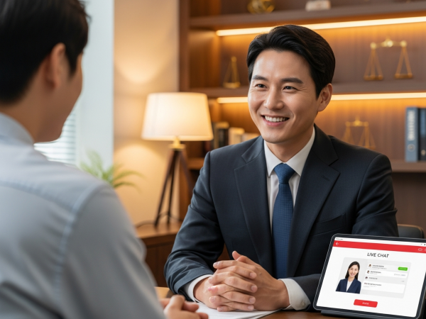 새벽에도 터지는 문의, 놓치지 않는 법#2