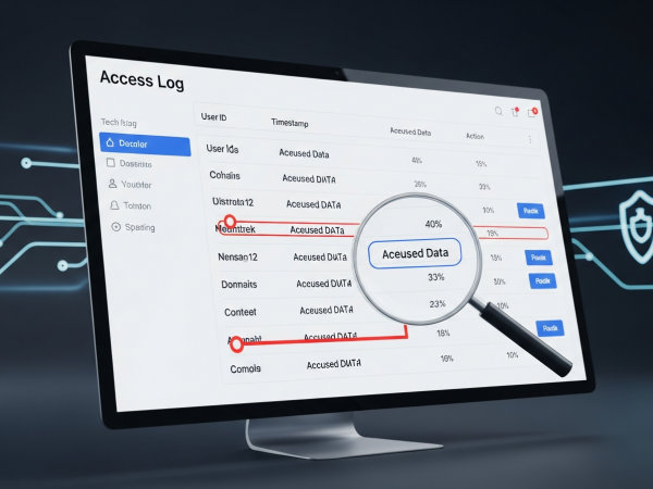 내부자 리스크? 로그 추적으로 끝내세요.#1