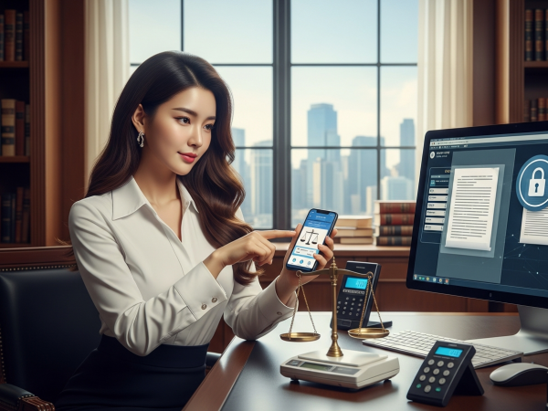 형사 사건, 첫인상이 승패를 가른다: 웹사이트의 기술적 비밀#1