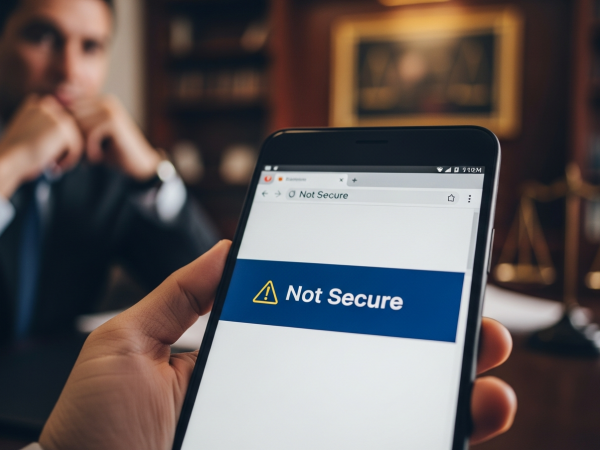 개업 첫인상 망치는 '주의 요함' 딱지#1